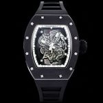 RICHARD MILLE RM055 Black Ceramic Men's watch